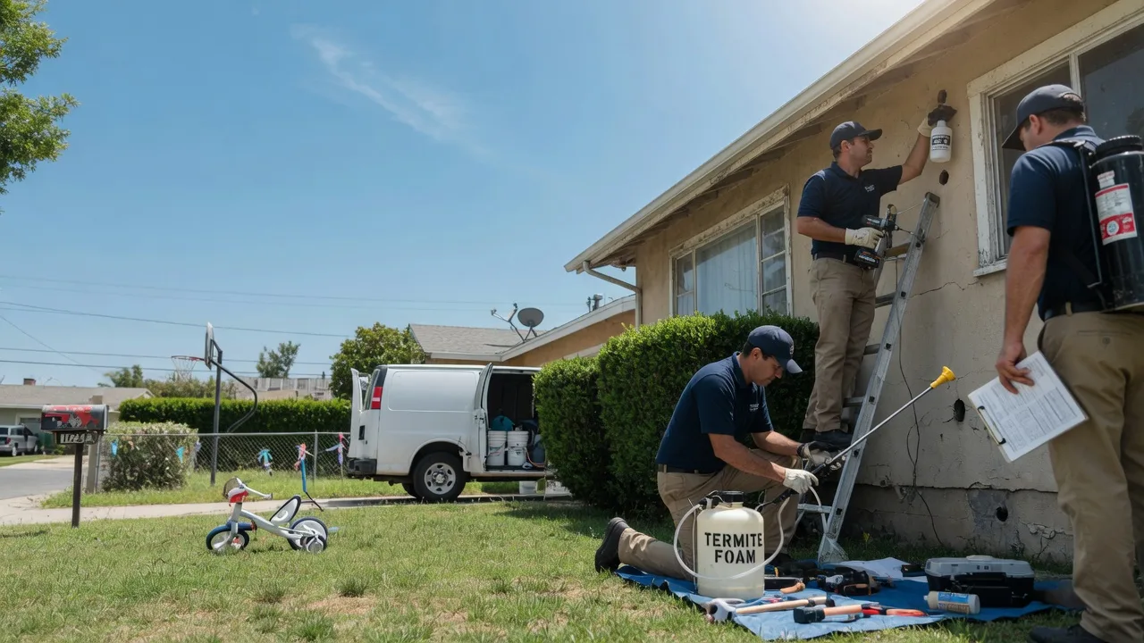 Emergency Pest Control in Enid, OK near me